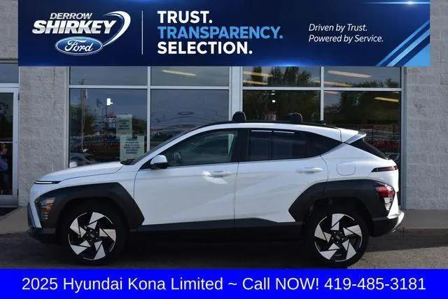 2025 Hyundai Kona Limited for sale in Montpelier, OH