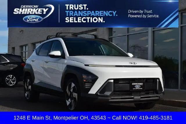 2025 Hyundai Kona Limited for sale in Montpelier, OH