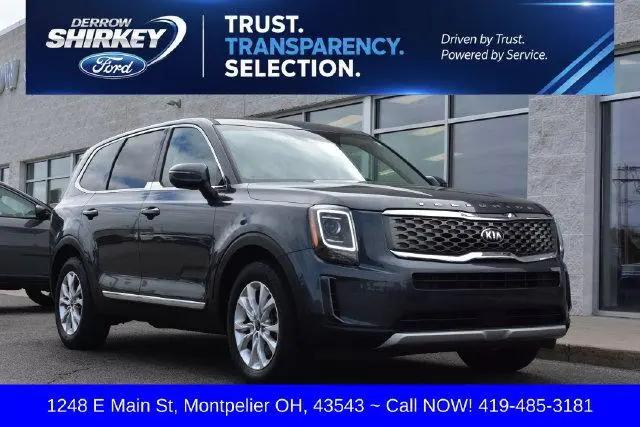 2020 Kia Telluride LX for sale in Montpelier, OH