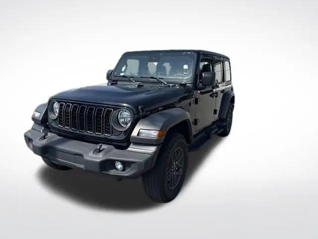 2025 Jeep Wrangler 4-Door Summit 4x4 for sale in Radcliff, KY