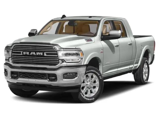 2022 Ram 2500 Limited Longhorn Mega Cab 4x4 64 Box for sale in Collins, MS