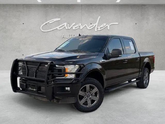 2020 Ford F-150 XLT for sale in Boerne, TX