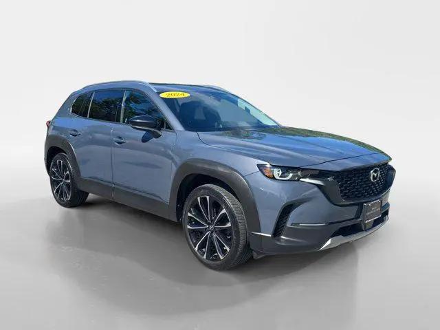 2024 Mazda CX-50 2.5 Turbo Premium for sale in Wakefield, MA
