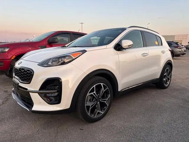 2022 Kia Sportage SX Turbo for sale in Jonesboro, AR