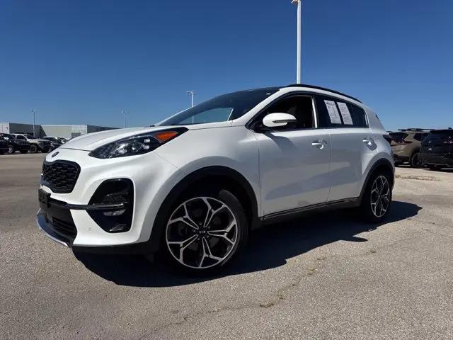 2022 Kia Sportage SX Turbo for sale in Jonesboro, AR