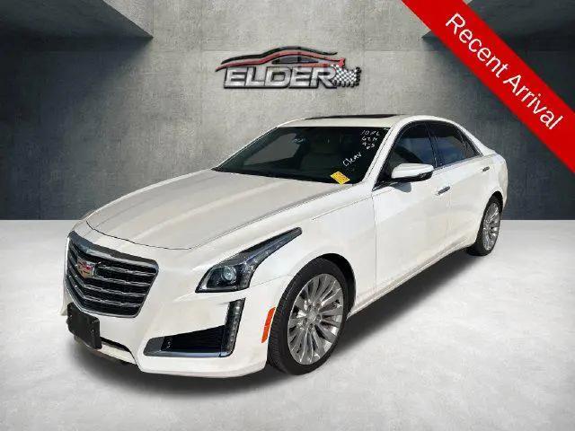 2019 Cadillac CTS Luxury for sale in Killeen, TX