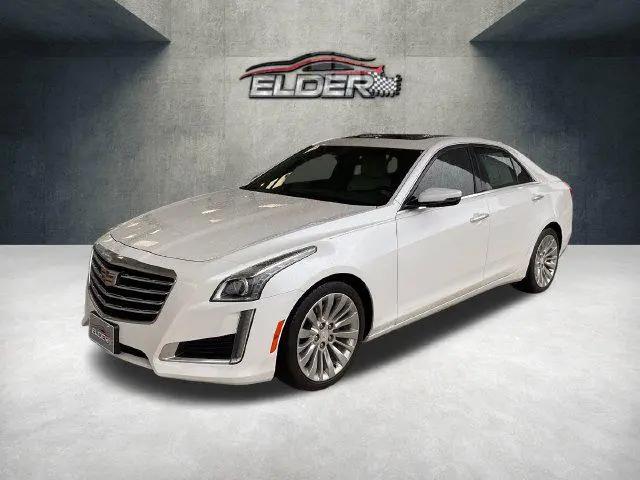 2019 Cadillac CTS Luxury for sale in Killeen, TX