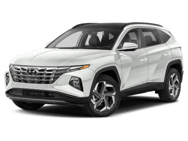 2024 Hyundai Tucson Hybrid Limited for sale in Corona, CA