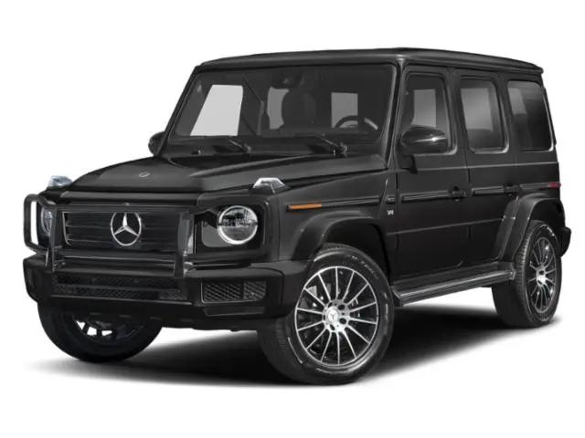 2022 Mercedes-Benz G 550 4MATIC for sale in Corona, CA