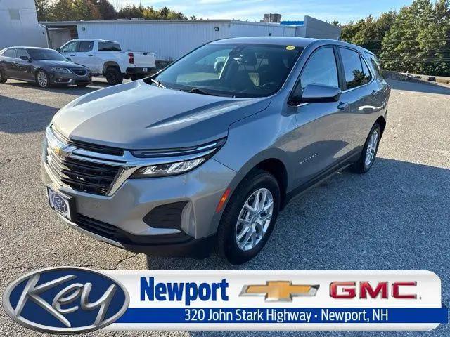 2024 Chevrolet Equinox AWD LT for sale in Newport, NH