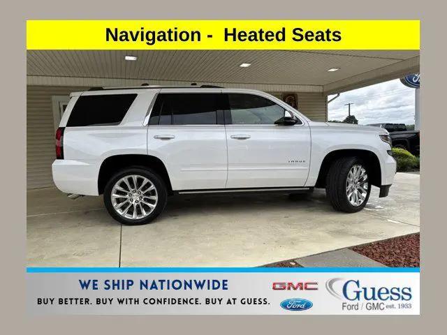 2019 Chevrolet Tahoe Premier for sale in Carrollton, OH