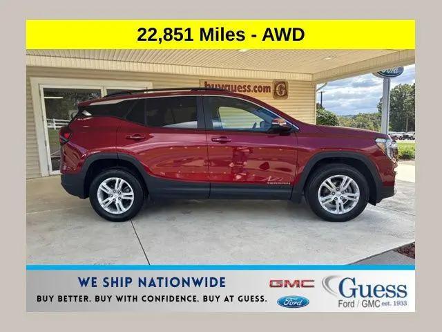 2023 GMC Terrain AWD SLE for sale in Carrollton, OH