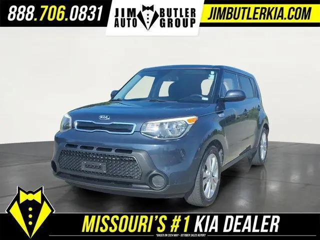 2015 Kia Soul + for sale in Chesterfield, MO