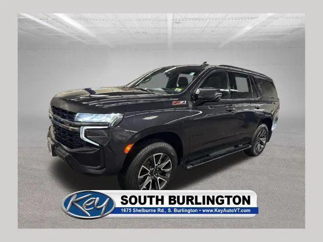 2022 Chevrolet Tahoe 4WD Z71 for sale in South Burlington, VT