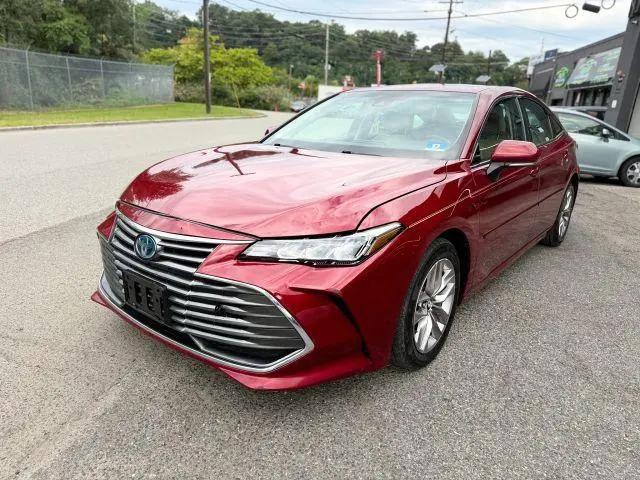 2019 Toyota Avalon Hybrid XLE for sale in Hasbrouck Heights, NJ