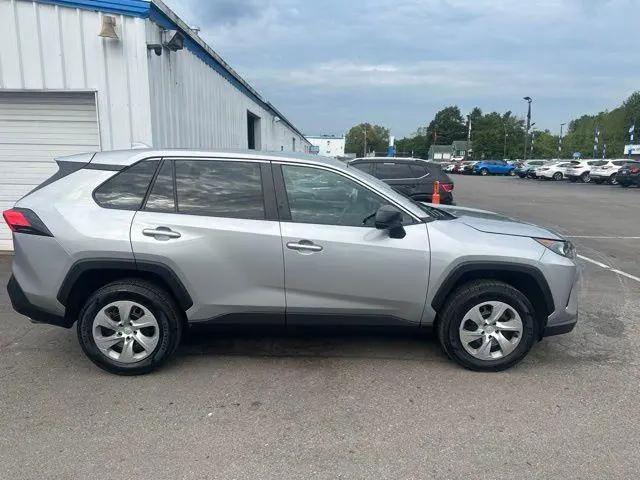 2022 Toyota RAV4 LE for sale in Liverpool, NY
