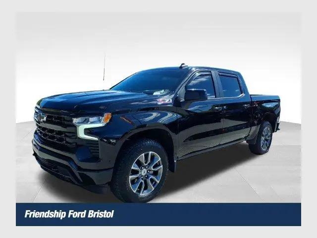 2025 Chevrolet Silverado 1500 4WD Crew Cab Short Bed RST for sale in Bristol, TN