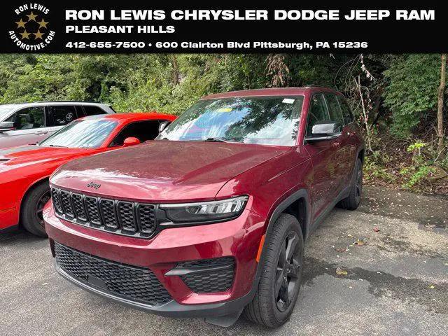 2023 Jeep Grand Cherokee Altitude 4x4 for sale in Pittsburgh, PA