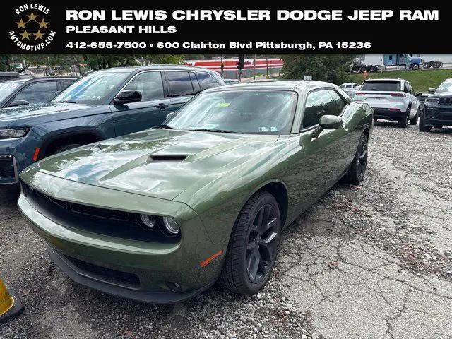2021 Dodge Challenger SXT for sale in Pittsburgh, PA