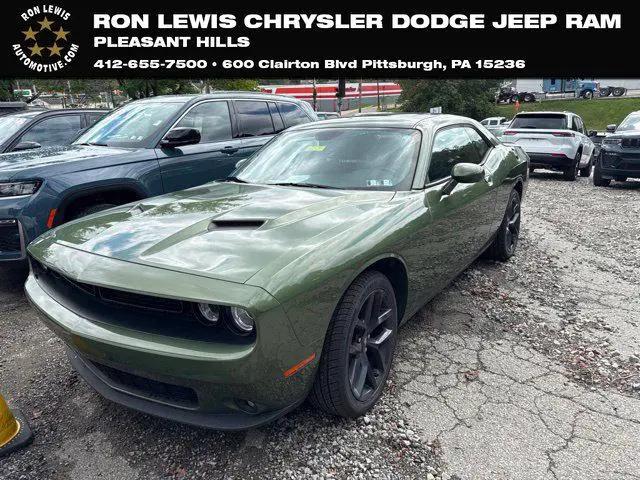 2021 Dodge Challenger SXT for sale in Pittsburgh, PA