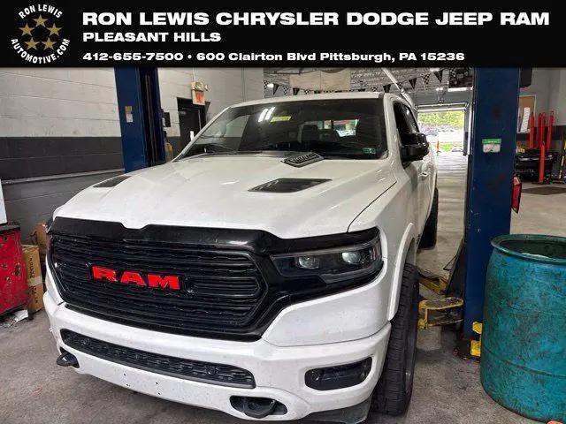 2022 Ram 1500 Limited Crew Cab 4x4 57 Box for sale in Pittsburgh, PA