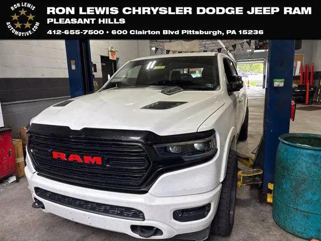 2022 Ram 1500 Limited Crew Cab 4x4 57 Box for sale in Pittsburgh, PA