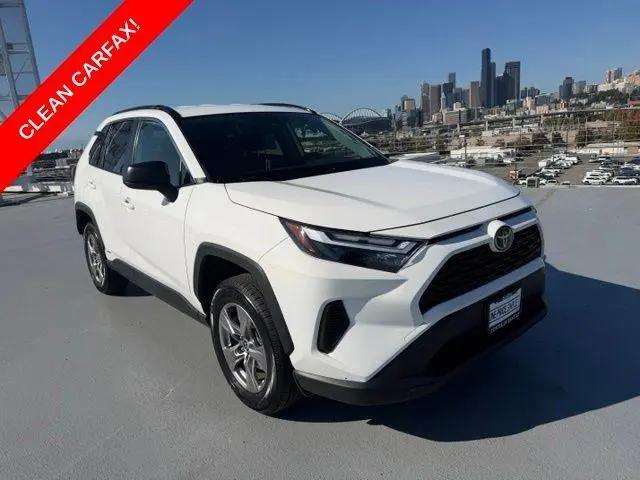 2025 Toyota RAV4 Hybrid LE for sale in Seattle, WA