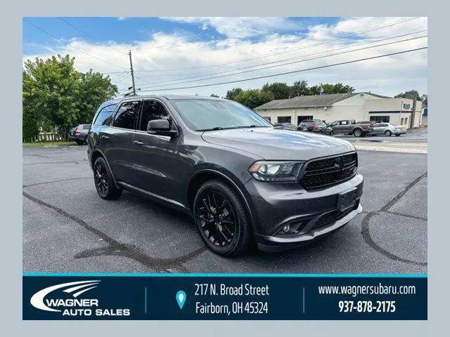2015 Dodge Durango for sale near Fairborn, OH