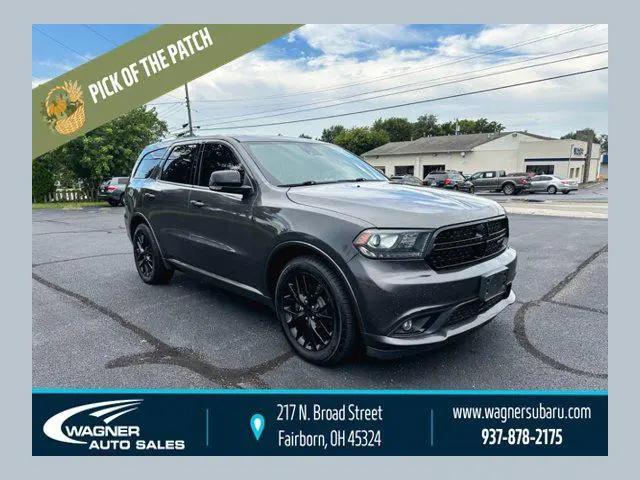 2015 Dodge Durango R/T for sale near Fairborn, OH