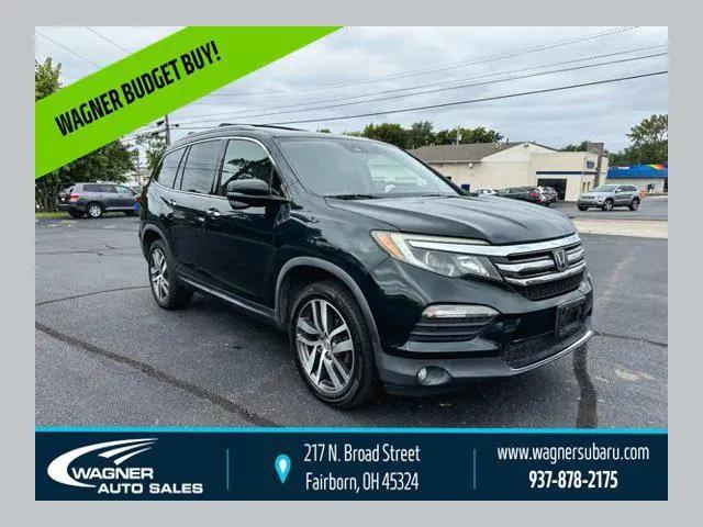 2017 Honda Pilot Touring for sale in Fairborn, OH