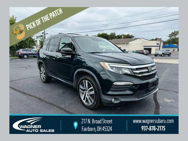 2017 Honda Pilot Touring for sale in Fairborn, OH
