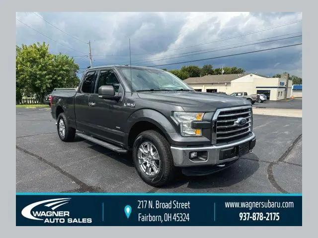 2015 Ford F-150 XLT for sale near Fairborn, OH