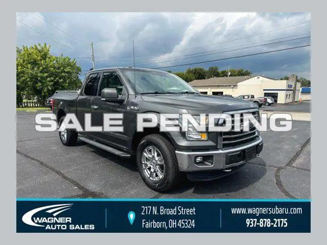 2015 Ford F-150 XLT for sale near Fairborn, OH