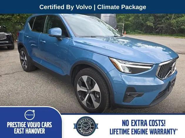 2025 Volvo XC40 B5 Plus Bright Theme for sale in East Hanover, NJ