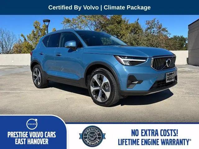 2025 Volvo XC40 B5 Plus Bright Theme for sale in East Hanover, NJ