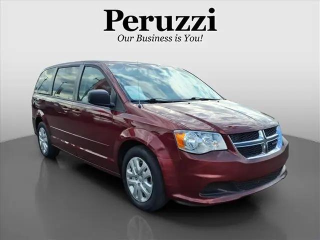 2016 Dodge Grand Caravan SE for sale in Fairless Hills, PA