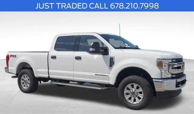 2020 Ford F-250 XLT for sale in Conyers, GA