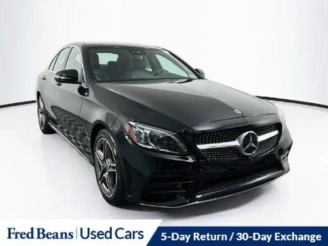 2021 Mercedes-Benz C-CLASS C 300 for sale in Doylestown, PA