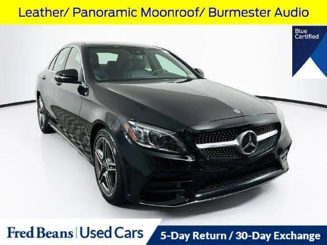 2021 Mercedes-Benz C-CLASS C 300 for sale in Doylestown, PA