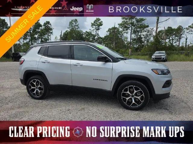 2026 Jeep Compass Limited for sale in Brooksville, FL