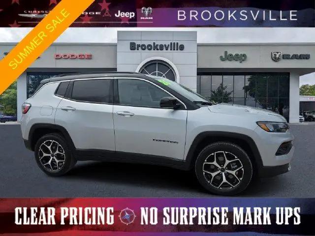 2026 Jeep Compass Limited for sale in Brooksville, FL