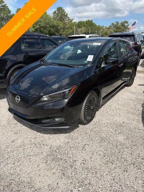 2023 Nissan LEAF SV PLUS 60 kWh for sale in Brooksville, FL