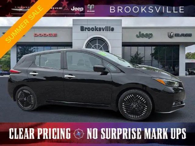 2023 Nissan LEAF SV PLUS 60 kWh for sale in Brooksville, FL