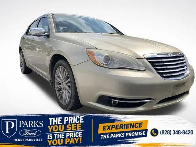 2011 Chrysler 200 Limited for sale in Hendersonville, NC