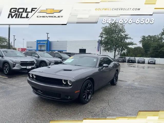 2018 Dodge Challenger SXT Plus for sale in Niles, IL