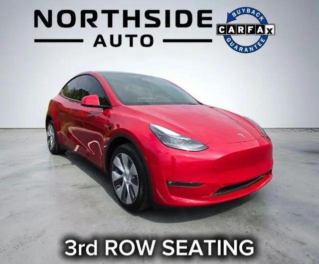 2023 Tesla Model Y Long Range Dual Motor All-Wheel Drive for sale in Indianapolis, IN
