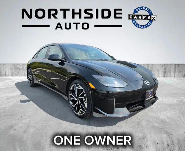 2023 Hyundai IONIQ 6 SEL for sale in Indianapolis, IN