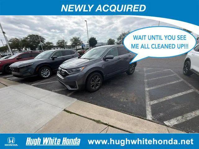 2020 Honda CR-V AWD EX for sale in Columbus, OH
