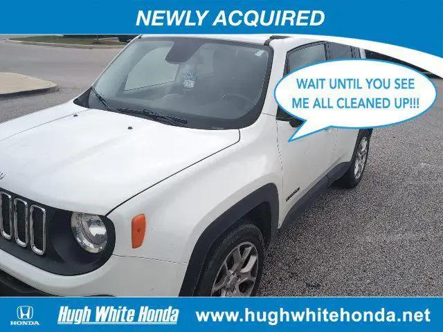 2017 Jeep Renegade Latitude FWD for sale in Columbus, OH