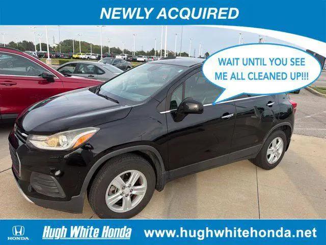 2017 Chevrolet Trax for sale near Columbus, OH
